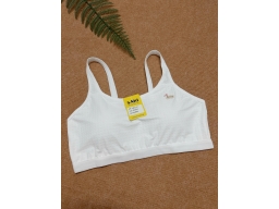 ÁO LÁ HỌC SINH SAKI 167 - TRẮNG